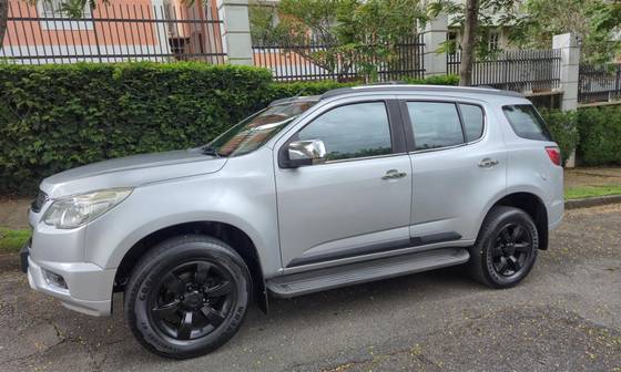 CHEVROLET TRAILBLAZER 3.6 LTZ 4X4 V6 GASOLINA 4P AUTOMÁTICO